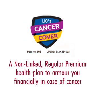 Image of LIC's Cancer Cover