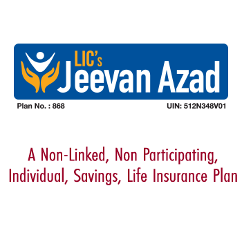 Image of LIC's Jeevan Azad