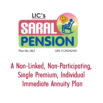 Image of LIC's Saral Pension